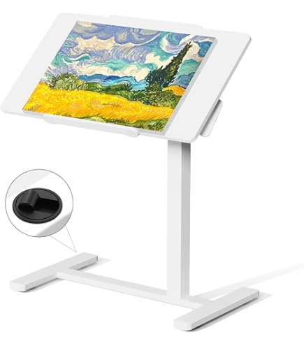 Amazon | Poixmoc ガス圧式昇降デスク 幅 60× 奥行 39cm キャスター
